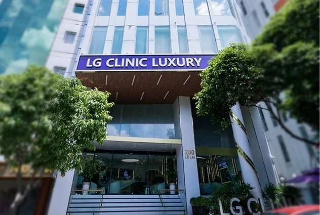 Trung Tâm Thẩm Mỹ LG Clinic Bị Phạt Hàng Chục Triệu Đồng Từ Sở Y Tế TP.HCM