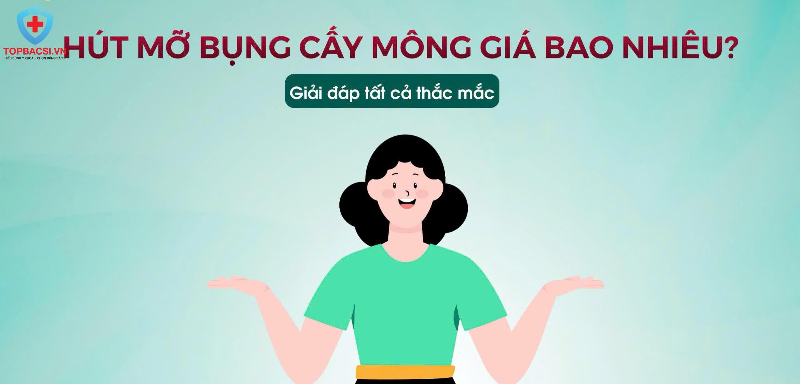Hút Mỡ Bụng Cấy Mông Giá Bao Nhiêu Tại TPHCM