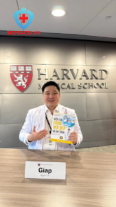 Bác sĩ Trần Nguyên Giáp lan tỏa tri thức thẩm mỹ chuẩn Harvard