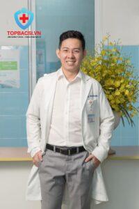 BS.CKI. Nguyễn Hồ Vĩnh Phước - Khoa Nam học - Bệnh viện Bình dân