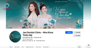Nha khoa Jan Dentist bị tước chứng chỉ hành nghề