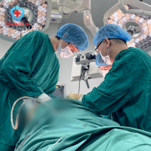 Hút mỡ là phẫu thuật phải được thực hiện tại các bệnh viện được cấp phép. 