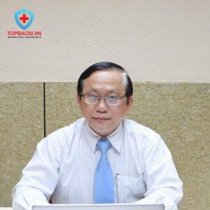 PGS.TS.BS. Nguyễn Thanh Hùng, Giám đốc Bệnh viện Nhi đồng 1