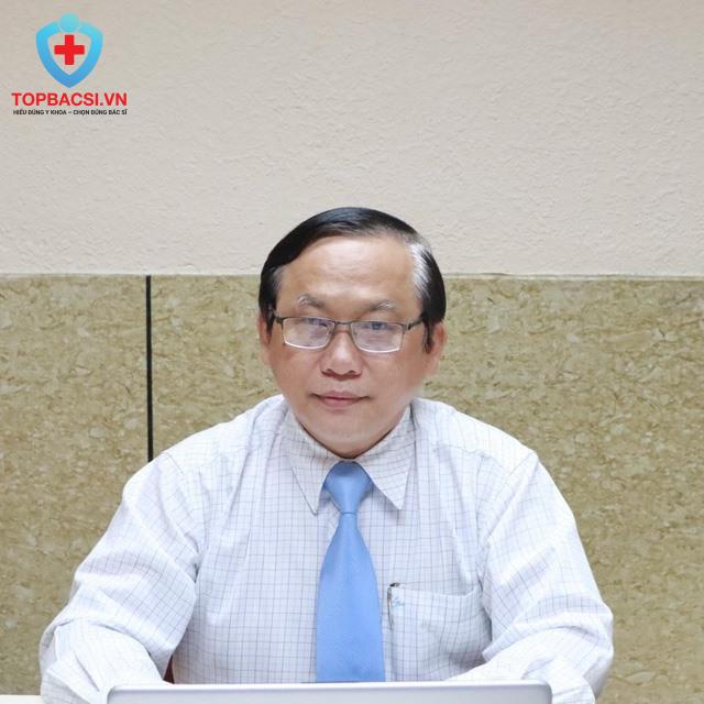 PGS.TS.BS. Nguyễn Thanh Hùng, Giám đốc Bệnh viện Nhi đồng 1