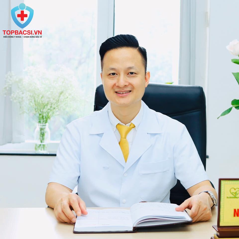 Bác sĩ Nguyễn Xuân Hợi