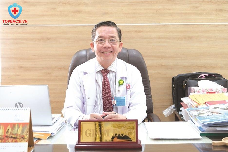 Bác Sĩ Nguyễn Đức Minh
