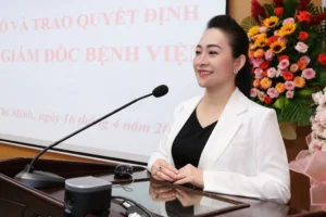 Bác sĩ Nguyễn Thị Phan Thúy