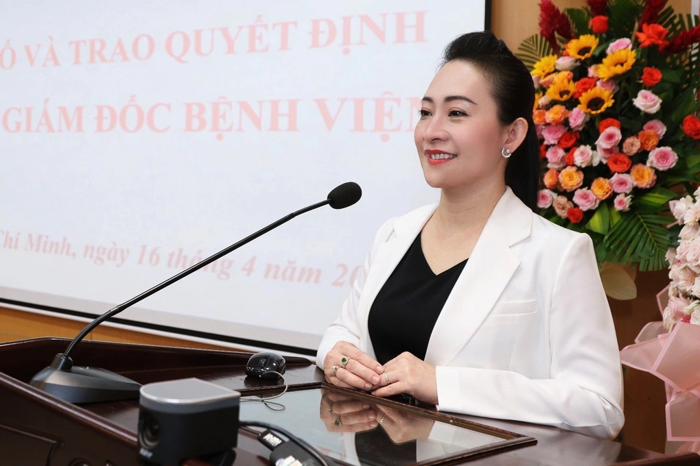 Bác sĩ Nguyễn Thị Phan Thúy
