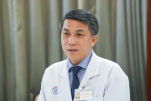 Bác sĩ Phạm Thanh Việt