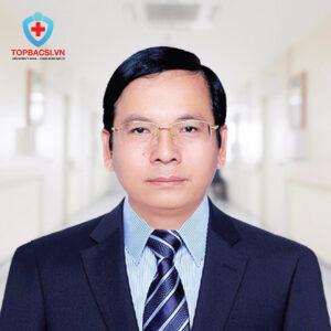 Bác sĩ Thái Minh Sâm.