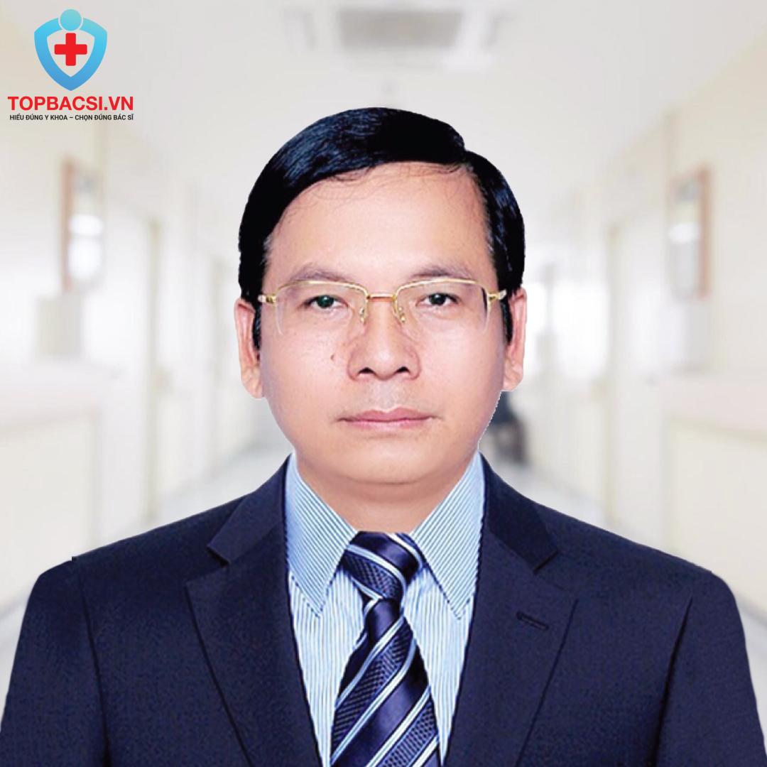 Bác sĩ Thái Minh Sâm.