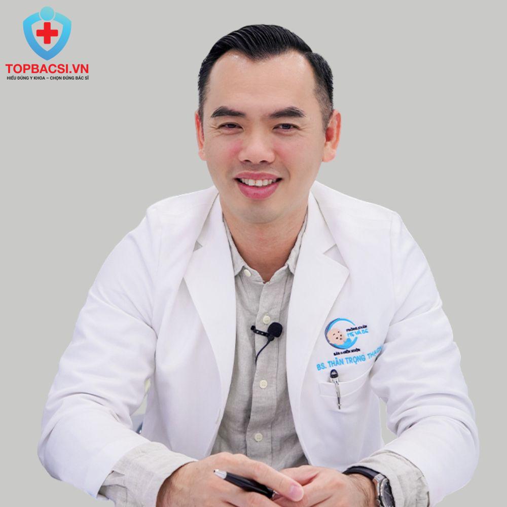 Bác sĩ Thân Trọng Thạch