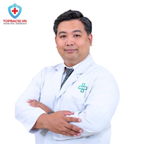 Bác sĩ Nguyễn Đức Ngọc