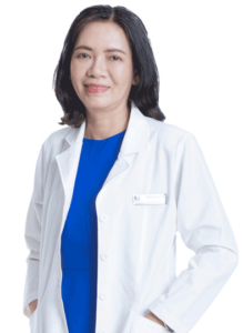Bác sĩ Cam Ngọc Phượng