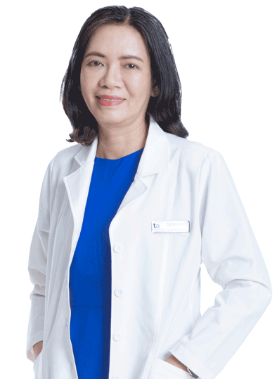 Bác sĩ Cam Ngọc Phượng