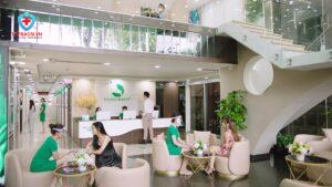 Bệnh viện Phẫu thuật Thẩm mỹ Thu Cúc