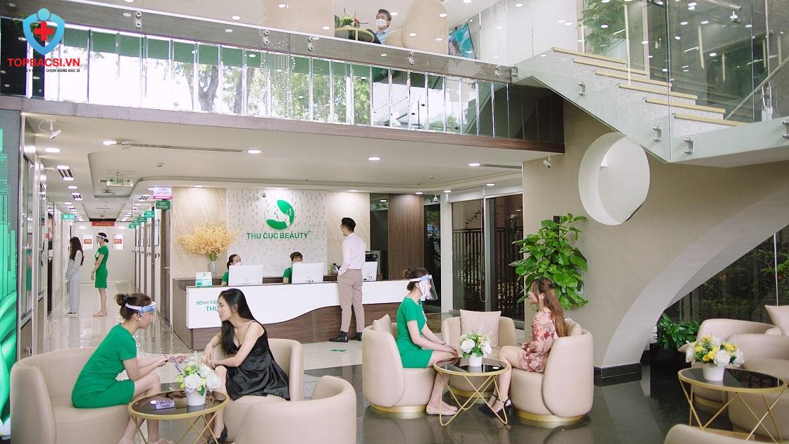 Bệnh viện Phẫu thuật Thẩm mỹ Thu Cúc
