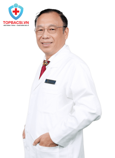 Bác sĩ Triệu Triều Dương