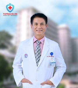 TTƯT.TS.BS Lâm Văn Nút - Trưởng khoa Phẫu thuật mạch máu, Bệnh viện Chợ Rẫy