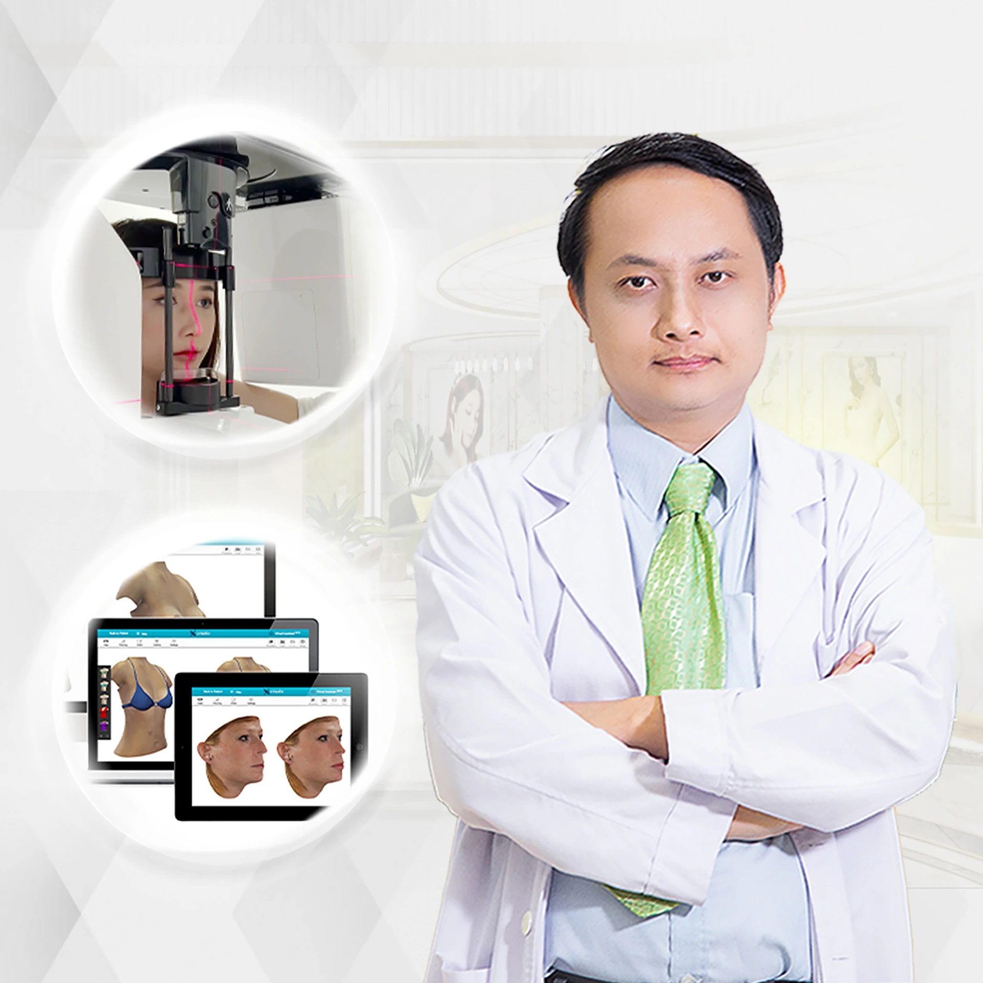 Bác sĩ Nguyễn Tiến Huy