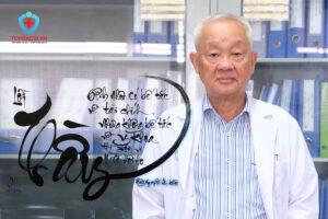 GS. TS. BS Thầy thuốc nhân dân Nguyễn Văn Khôi