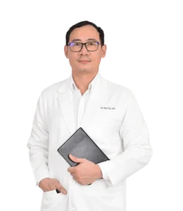 Bác sĩ Đỗ Quang Khải
