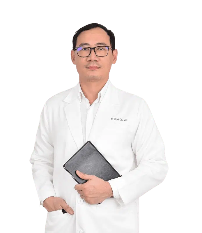 Bác sĩ Đỗ Quang Khải