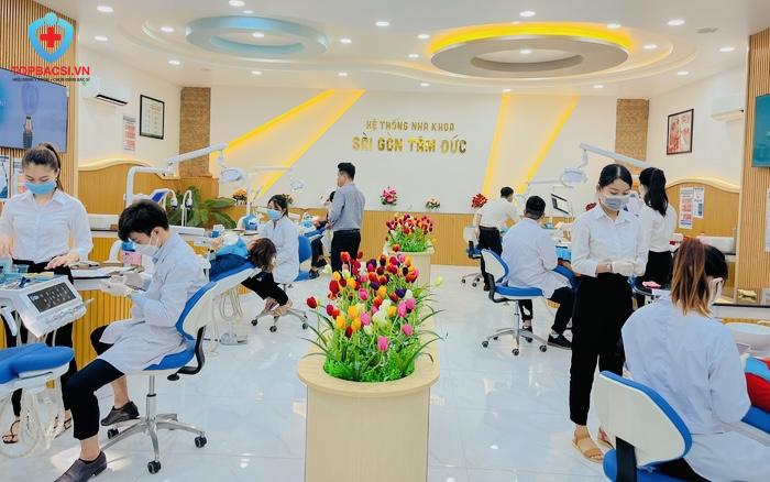 Nha khoa Tâm Đức Sài Gòn bị xử phạt vì sai phạm hồ sơ bệnh án