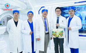 Tiến sĩ, Bác Sĩ Vũ Trọng Tiến và tầm nhìn về ngành y tương lai: Chuyên môn vững vàng, đạo đức vững chắc