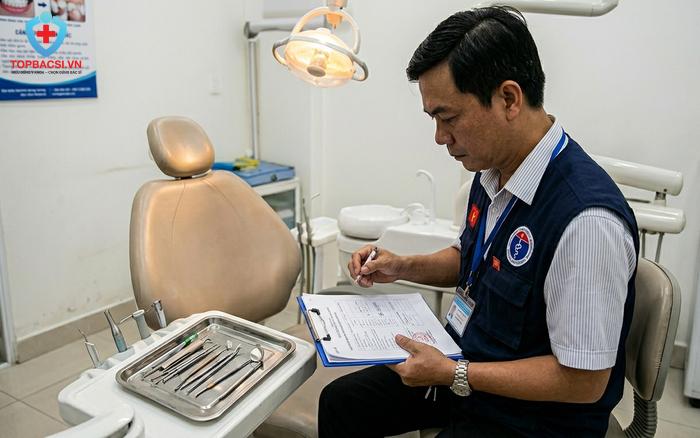 TPHCM: Các cơ sở y tế bị thanh tra ngày 18/05/2026