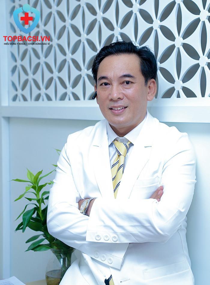 Bác sĩ Trịnh Quang Đại