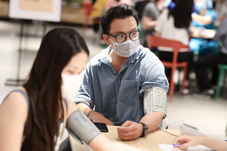 TP.HCM bắt đầu đợt khám sức khỏe miễn phí lớn chưa từng có