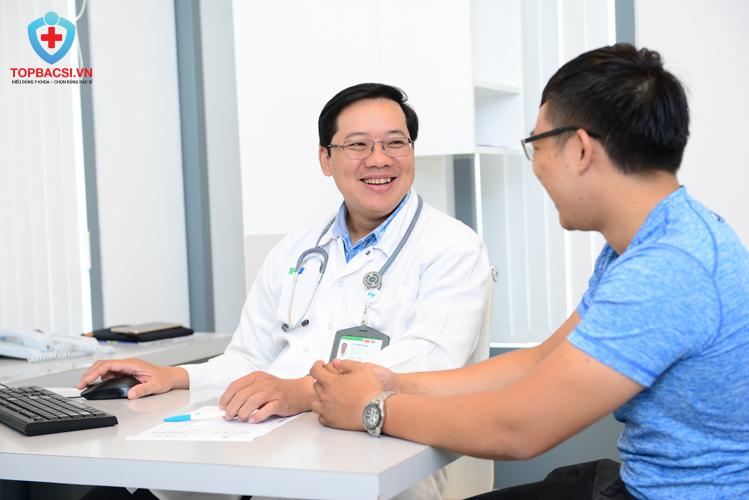 TS BS Đỗ Minh Hùng | BS Tiêu Hóa Giỏi TPHCM