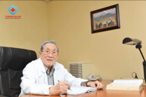 GS.TS.BS Nguyễn Đình Hối | được vinh danh và trao giải thưởng cống hiến trọn đời