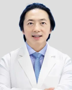 Bác sĩ Võ Tiến Huy