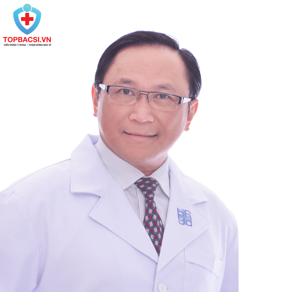 PGS.TS.BS Bùi Hữu Hoàng: Lão làng trong chuyên khoa Nội Tiêu hoá - Gan mật