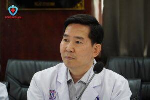 Phó giáo sư, Tiến sĩ, Bác sĩ Lâm Việt Trung