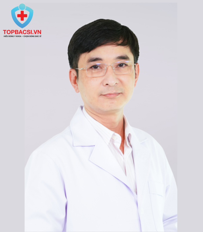 PGS.TS.BS Quách Trọng Đức - Chuyên khoa Ngoại tiêu hóa (Dạ dày) tại TPHCM