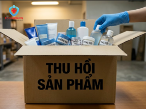 Mỹ phẩm COSRX, SKINFOOD bị thu hồi: 17 doanh nghiệp phạt gần 2,9 tỷ đồng