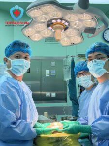 TS BS. Đặng Quốc Việt Khoa Ngoại Gan - Mật - Tuỵ