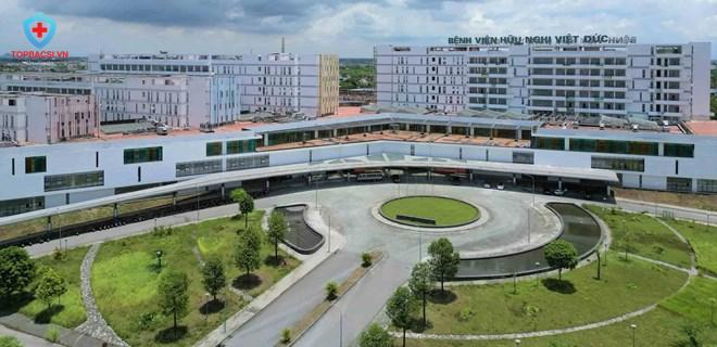 Bệnh viện Hữu nghị Việt Đức cơ sở Ninh Bình hoàn tất thẩm định trước ngày khai trương.