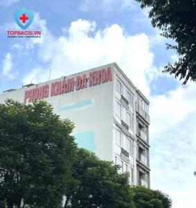 Phòng khám đa khoa Âu Á trong thời gian hoạt động đã liên tục vi phạm pháp luật.