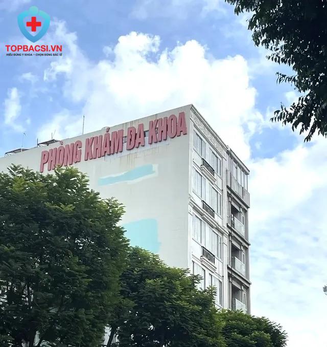 Phòng khám đa khoa Âu Á trong thời gian hoạt động đã liên tục vi phạm pháp luật.