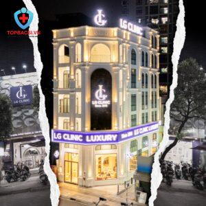 LG Clinic Luxury Tân Phú trở thành một trong những viện thẩm mỹ lớn nhất khu vực