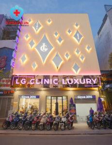 Trung tâm Thẩm mỹ LG Clinic vừa bị Thanh tra Sở Y tế TP.HCM xử phạt
