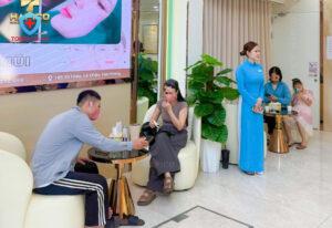 Phòng khám thẩm mỹ Hapico bị xử phạt, tước chứng chỉ hành nghề bác sĩ.