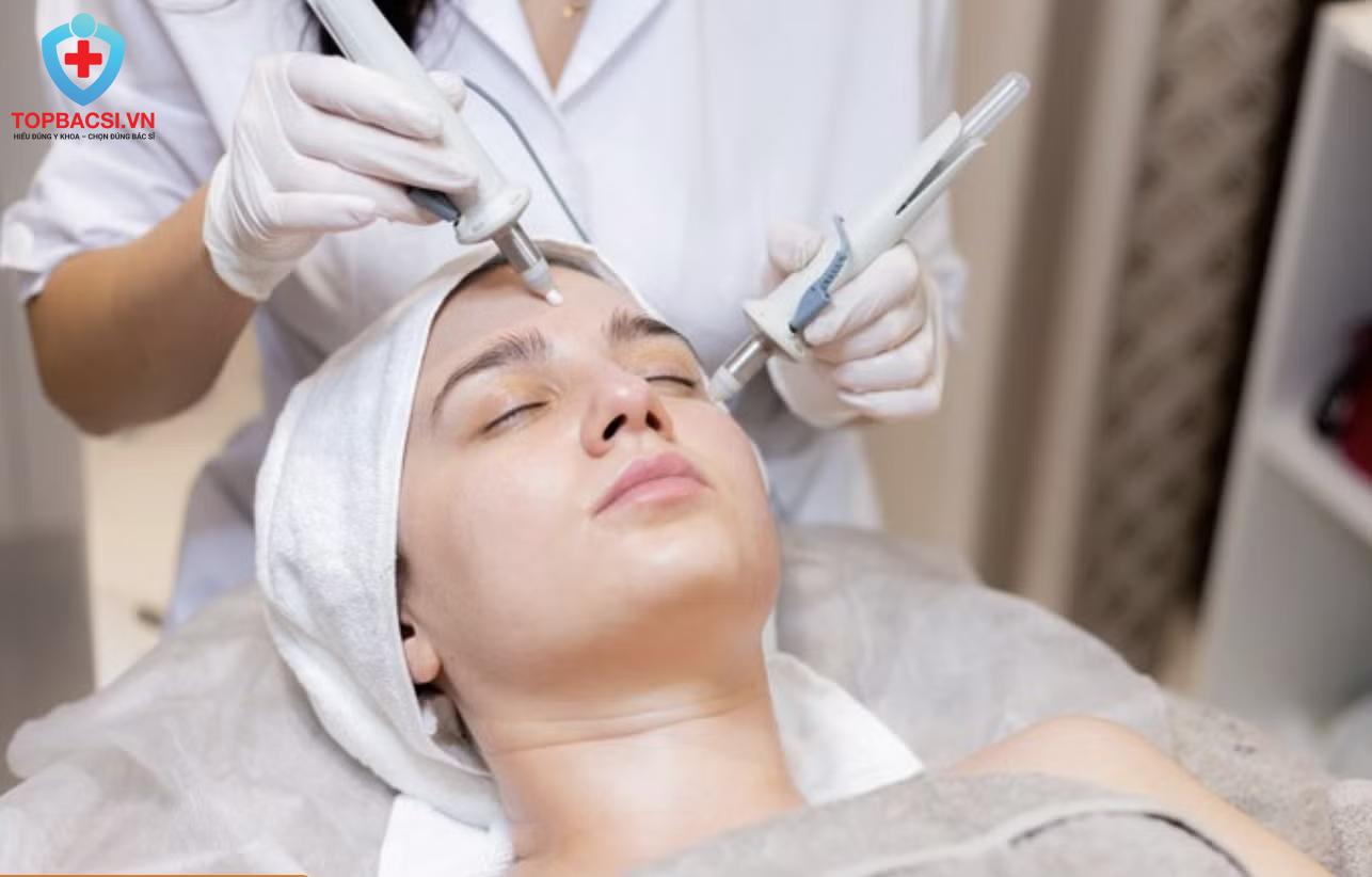 Bộ Y tế chưa cấp phép cho sản phẩm làm đẹp từ tế bào gốc.